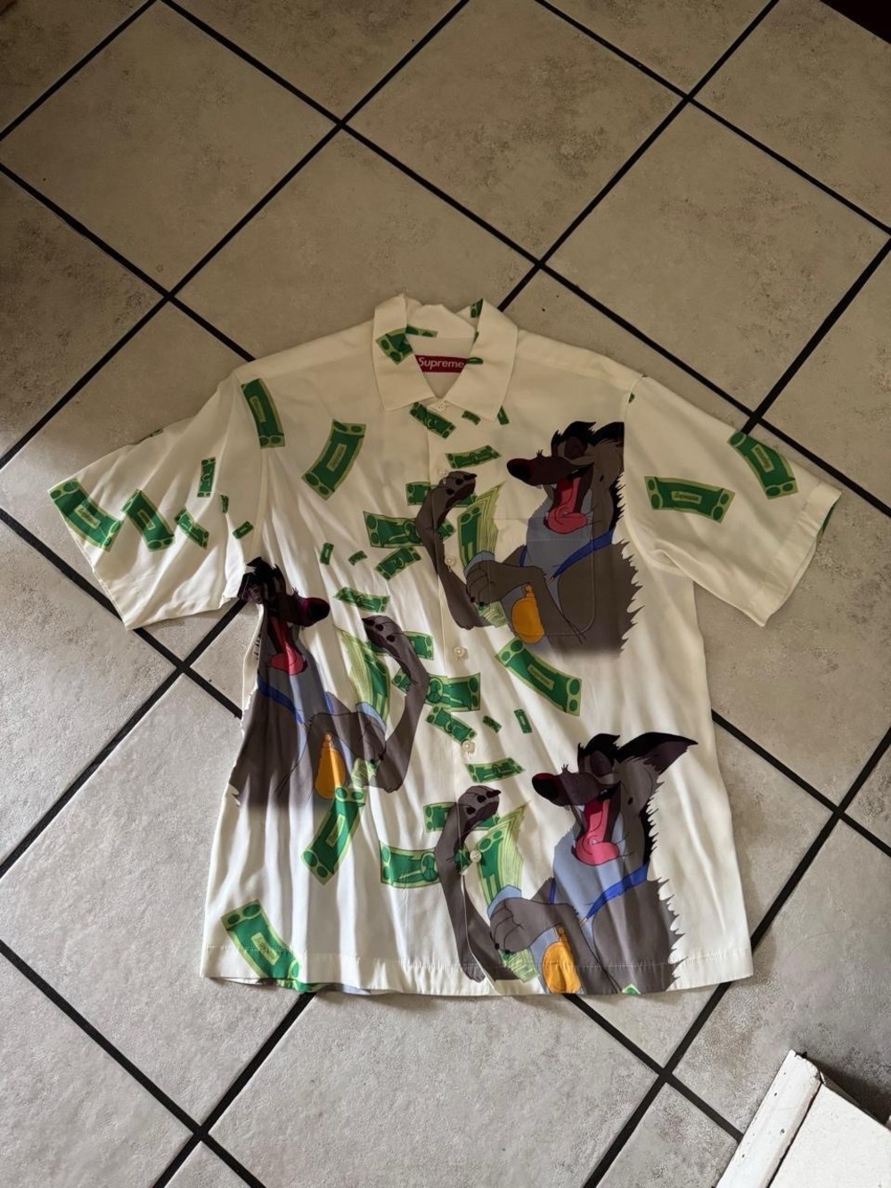 Supreme All Dogs Go To Heaven